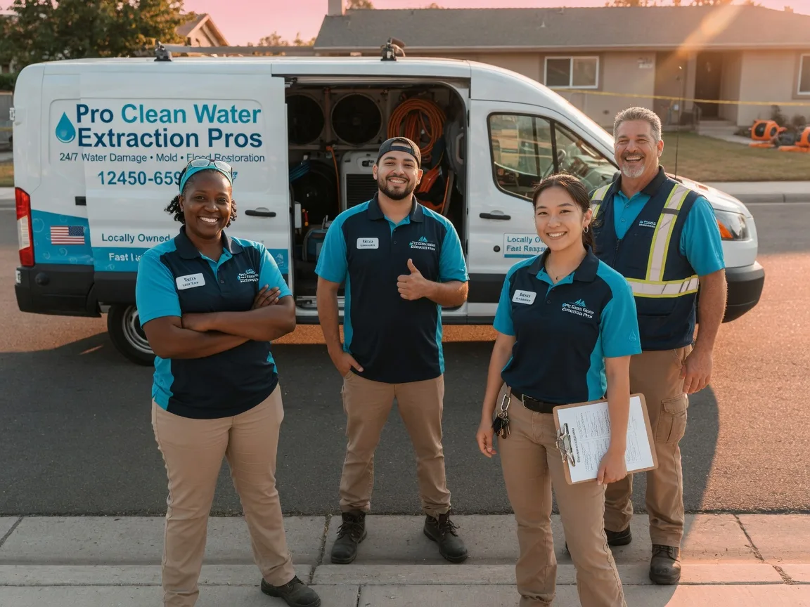 Water Extraction & Drying company in Gaston, SC